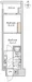 Doue Ryogoku III - Floor Plan - [] thumbnail