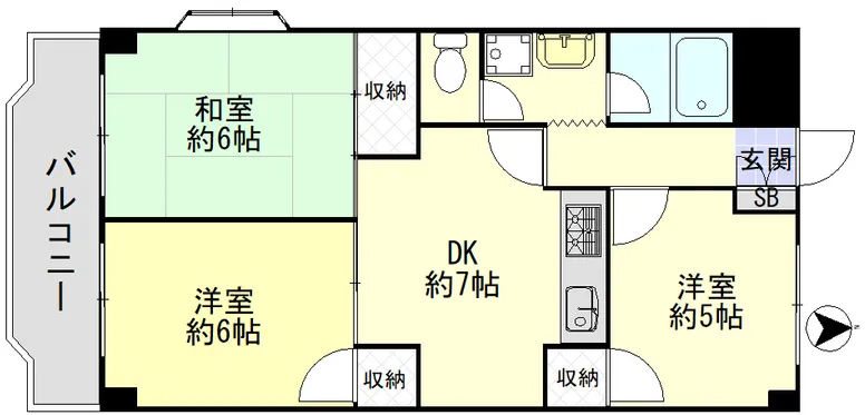Domir Yotsugi - Floor Plan - ["Floor plan"]