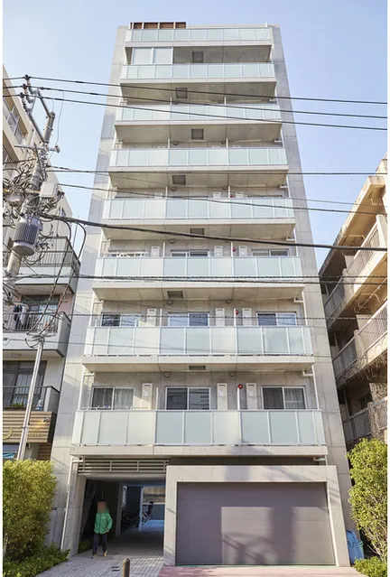 Mothers Tsukishima - Exterior - ["Property", "Building", "Architecture"]