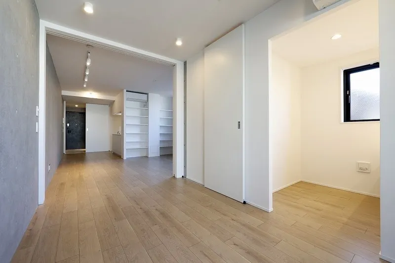 Fullea Shirokanedai - Interior - ["Flooring", "Floor", "Wood flooring"]
