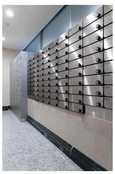Gran Palace Tokyo Yaesu Avenue - Exterior - ["Shelving", "Rectangle", "Wood"]