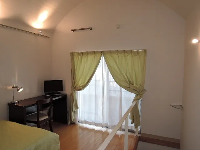 JAPT Ikejiri - Interior - ["Curtain", "Window treatment", "Room"]