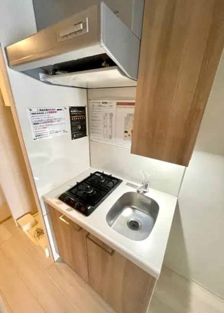 Residia Minami Shinagawa Place - Interior - ["Apartment", "Wood flooring", "Major appliance"]