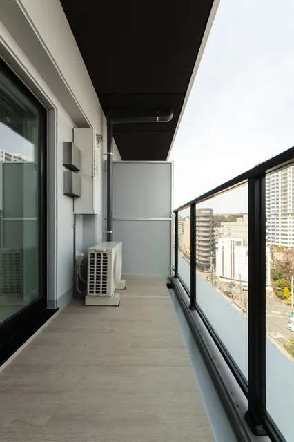 El Sereno Yokohama - Interior - ["Apartment", "Floor", "Glass"]