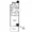 KDX Residence Shinagawa Seaside - Floor Plan - ["Rectangle", "Font", "Parallel"] thumbnail