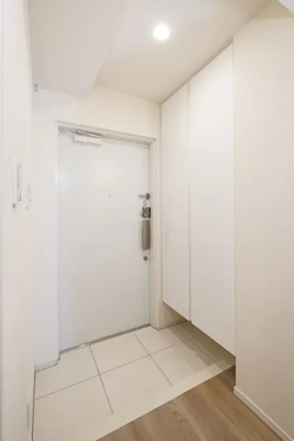Minamiazabu Sendaizaka Residence - Interior - ["Flooring", "Floor", "Wood"]