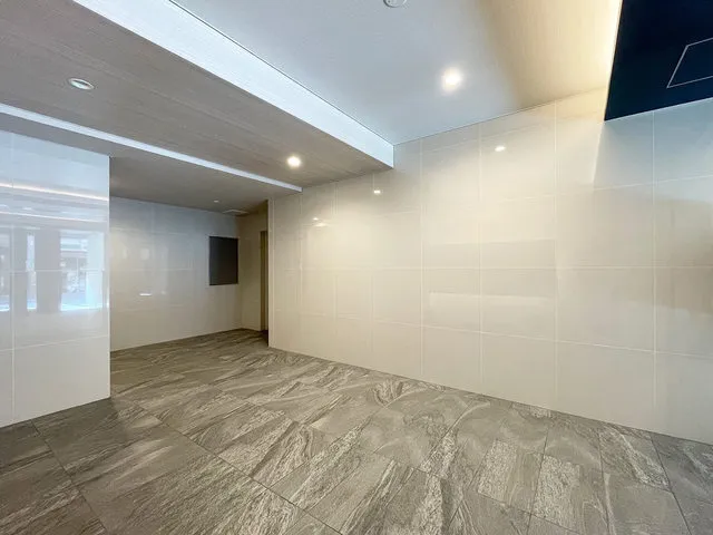 BPR Residence Asakusa - Exterior - ["Wood", "Rectangle", "Lighting"]