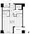Wat's Shirokane - Floor Plan - ["Font", "Rectangle", "Parallel"] thumbnail
