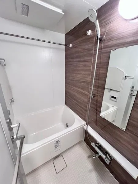 Brillia Ist Oimachi - Interior - ["Plumbing fixture", "Bathroom", "Plumbing"]