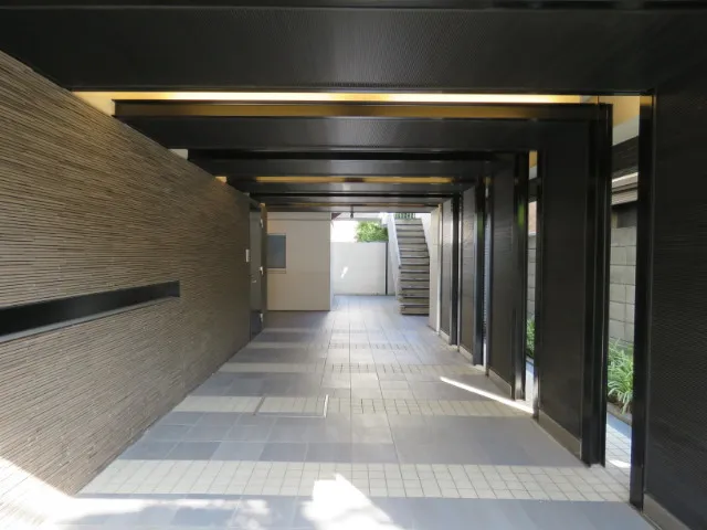 Castalia Togoshi Station Square - Exterior - ["Building", "Architecture", "Flooring"]