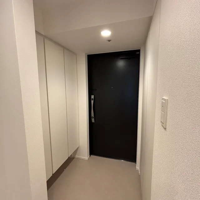 Park Axis Shinagawa Tennozu Isle - Interior - ["Flooring", "Floor", "Wood"]