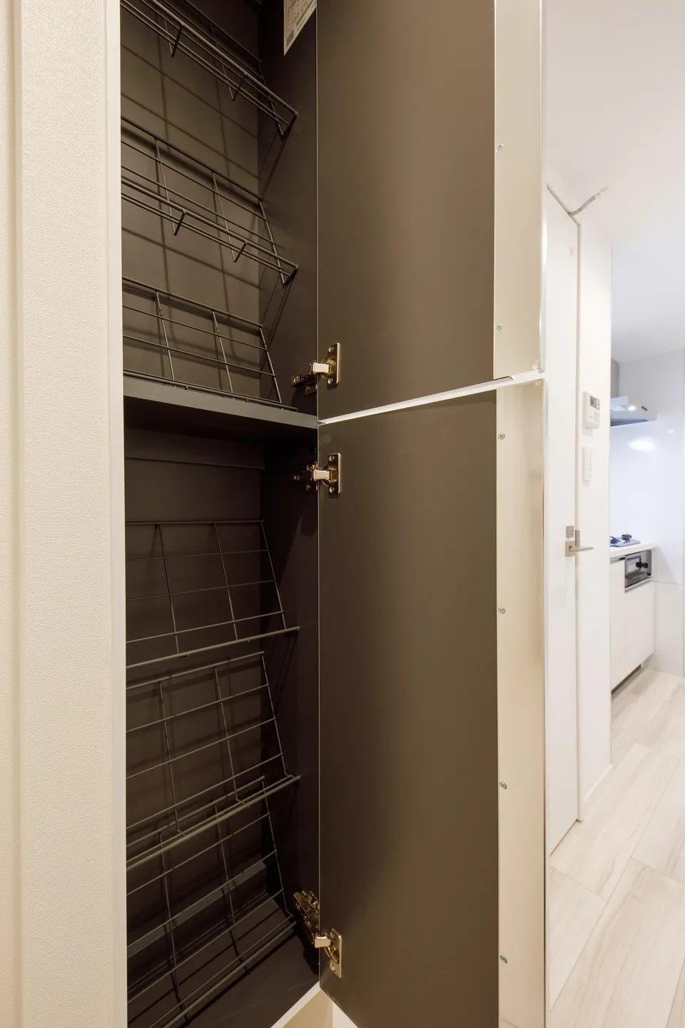 Hmlet Yoyogi Uehara - Interior - ["Flooring", "Wood", "Interior design"]