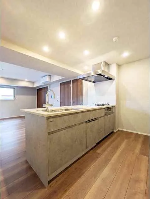 Stylio Meguro Ohashi HILLSIDE - Interior - ["Cabinetry", "Property", "Countertop"]
