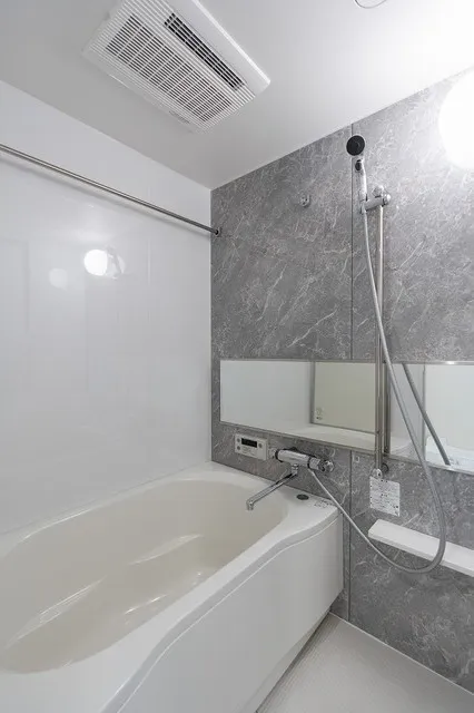 ORSUS Togoshi Ginza - Interior - ["Bathtub", "Plumbing fixture", "Shower head"]