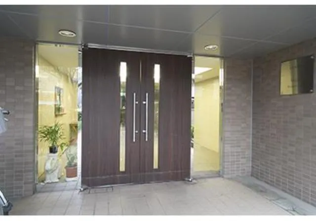Classa Meguro Kamurokan - Exterior - ["Property", "Building", "Door"]
