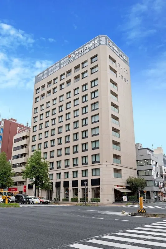 Garden I'Ll Yotsuya - Exterior - ["Sky", "Building", "Daytime"]