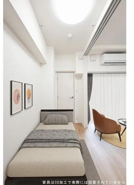 Azil Court Hamamatsucho - Interior - ["Furniture", "Interior design", "Flooring"]