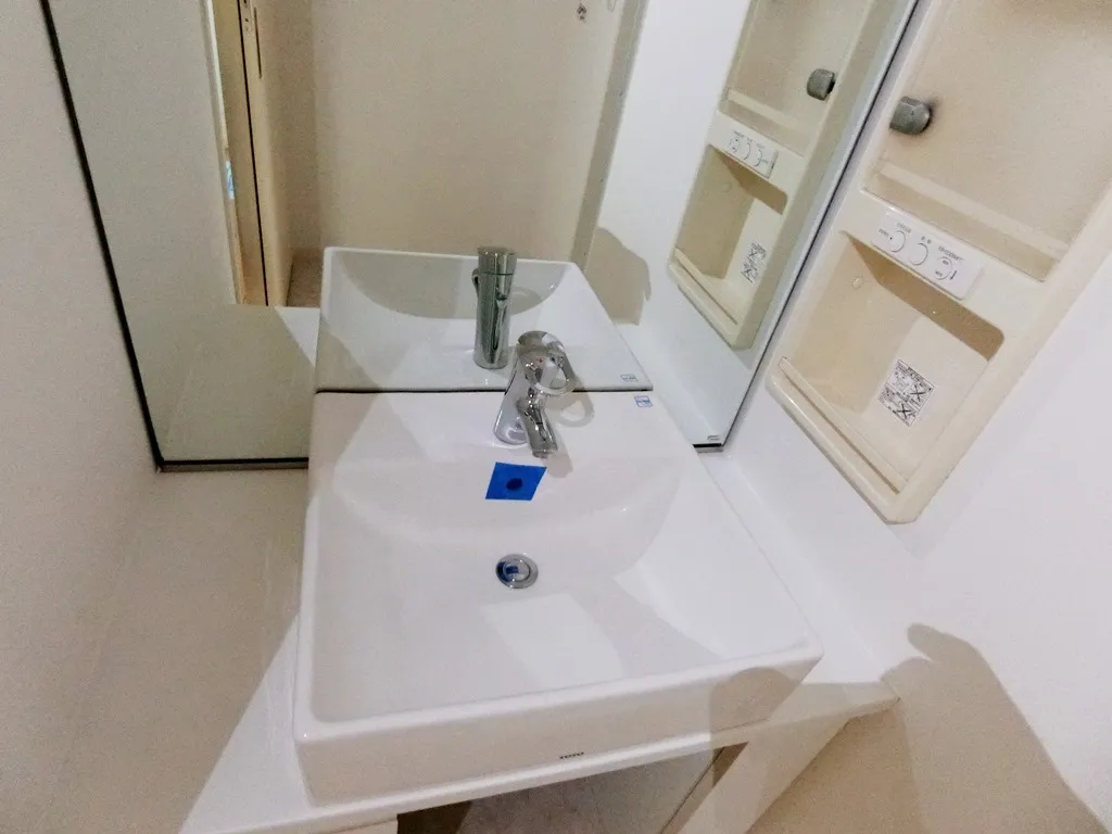 Prospect Hatsudai - Interior - ["Tap", "Plumbing fixture", "Property"]