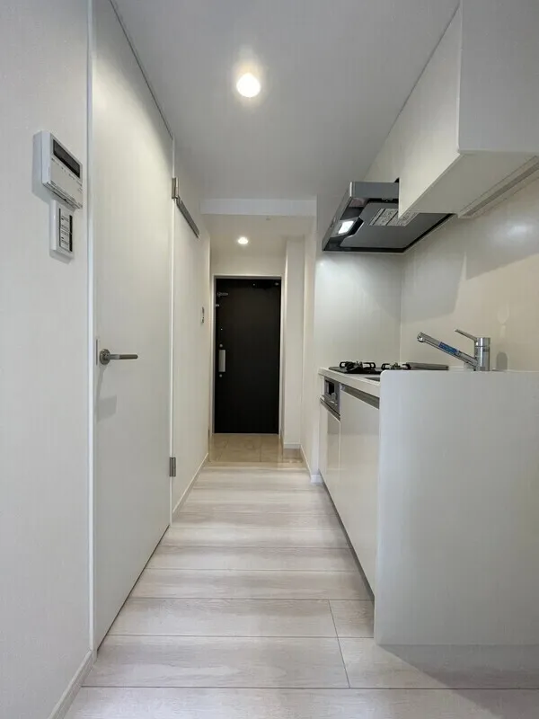 Milia Residence Nihonbashi Ningyocho II - Interior - ["Flooring", "Floor", "Ceiling"]