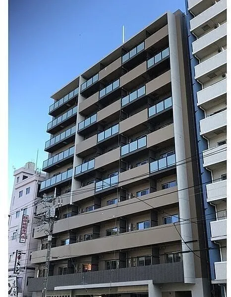 The Park Maison Higashioi - Exterior - ["Building", "Property", "Sky"]