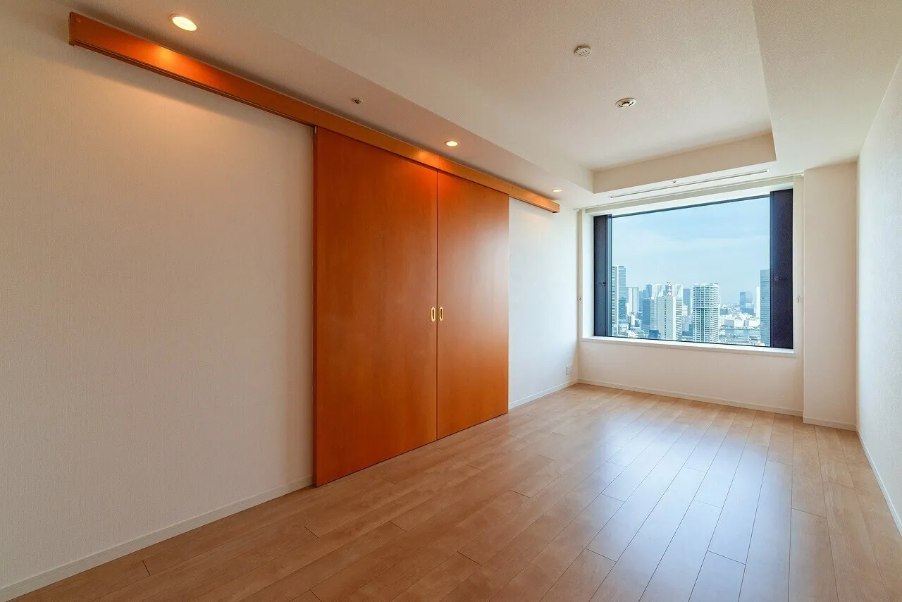 La Tour Shibakoen - Interior - ["Flooring", "Floor", "Wood"]