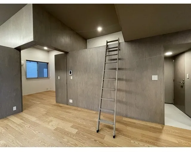 TAKANAWA EDGE - Interior - ["Flooring", "Wall", "Floor"]