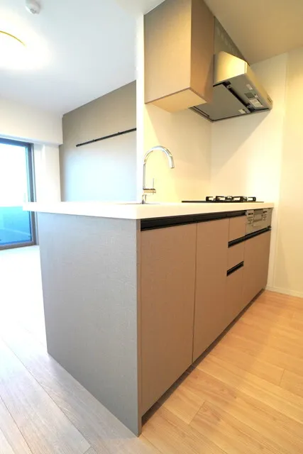 Belfirth Kinshicho South - Interior - ["Cabinetry", "Wood", "Drawer"]