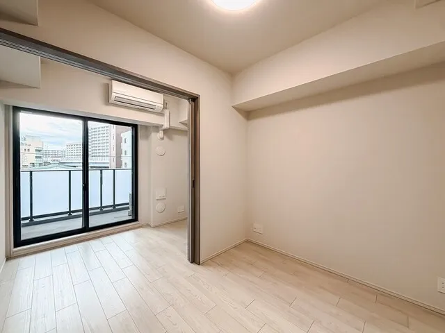 Brookside Residence Kiba - Interior - ["Flooring", "Floor", "Apartment"]
