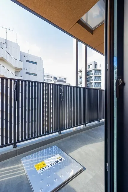 The Lions Forcia Bunkyo Yushima - Interior - ["Apartment", "Composite material", "Balcony"]