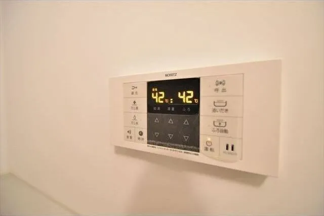 EXAM Shimokitazawa II - Interior - ["Thermostat", "Rectangle", "Gas"]