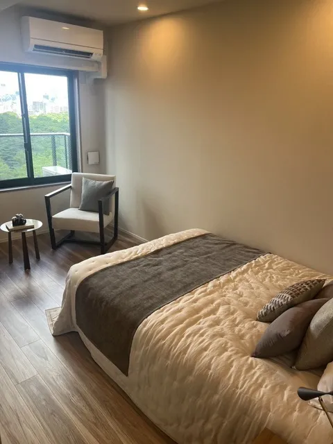 Geoent Shirokanedai - Interior - ["Wood", "Flooring", "Interior design"]