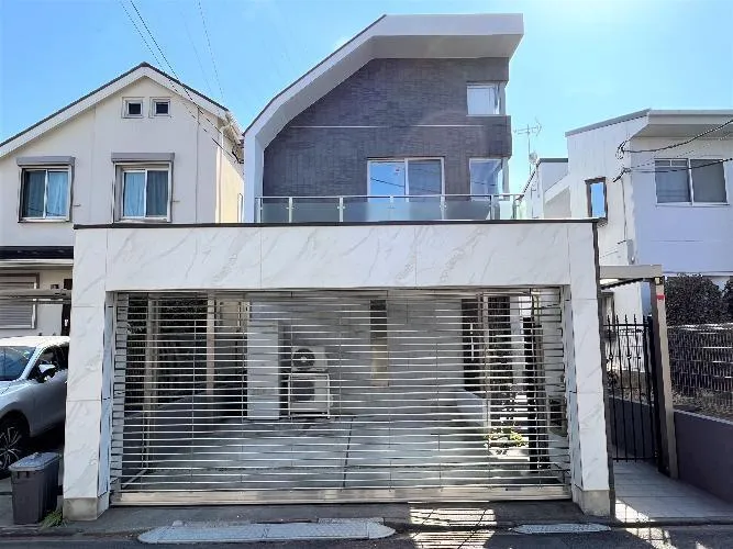 Setagaya-ku Seijo 8-chome detached house