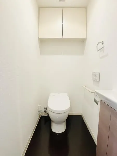 Brillia Ist Sangenjaya Ivy Terrace - Interior - ["Flooring", "Floor", "Plumbing fixture"]