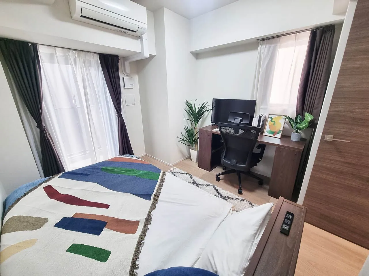 Mynavi Stay Bayside Kachidoki - Interior - []