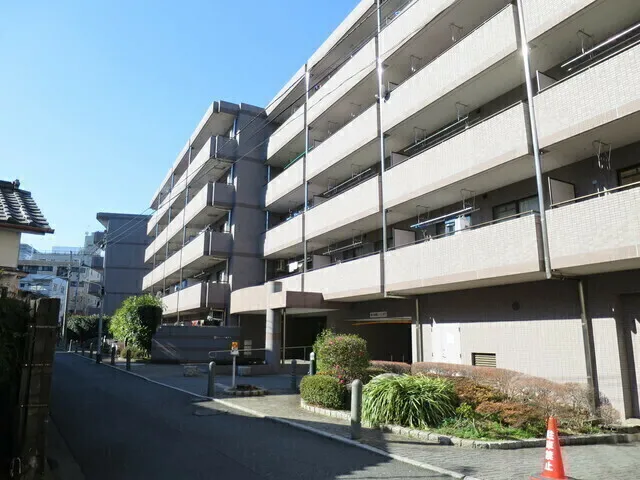 Cerezo Hatagaya - Exterior - ["Building", "Property", "Condominium"]