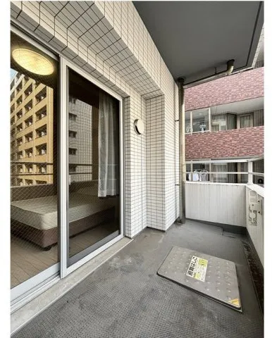 Prele Duc Hatchobori - Exterior - ["Floor", "Apartment", "Composite material"]