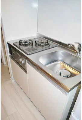 Reflet Premium Shiba Park - Interior - ["Apartment", "Plumbing fixture", "Major appliance"]
