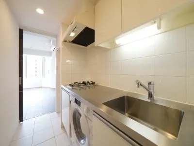 KDX Residence Azabu Sendaizaka - Interior - ["Flooring", "Interior design", "Ceiling"]