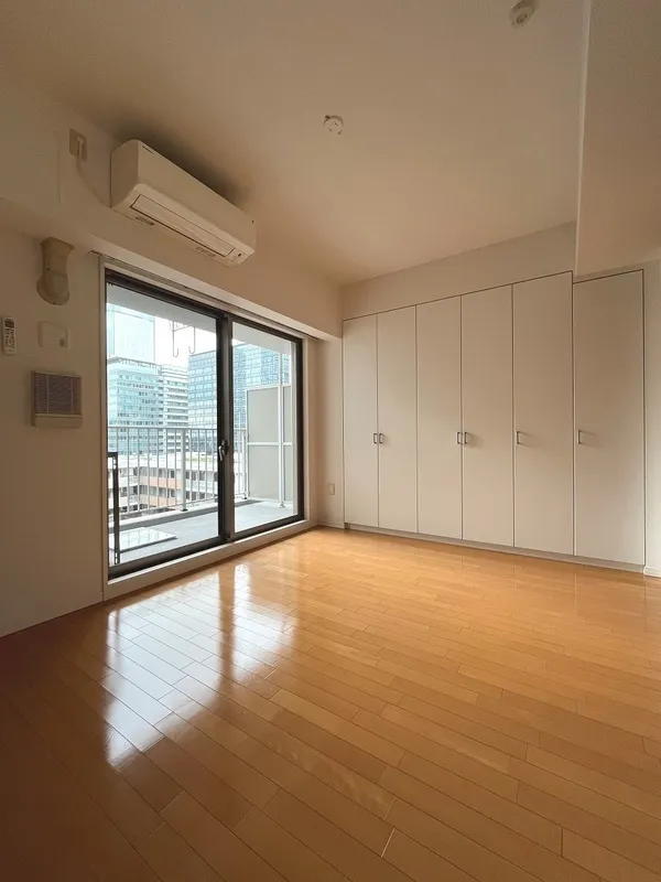 Esty Maison Toyosu Residence - Interior - ["Flooring", "Floor", "Interior design"]
