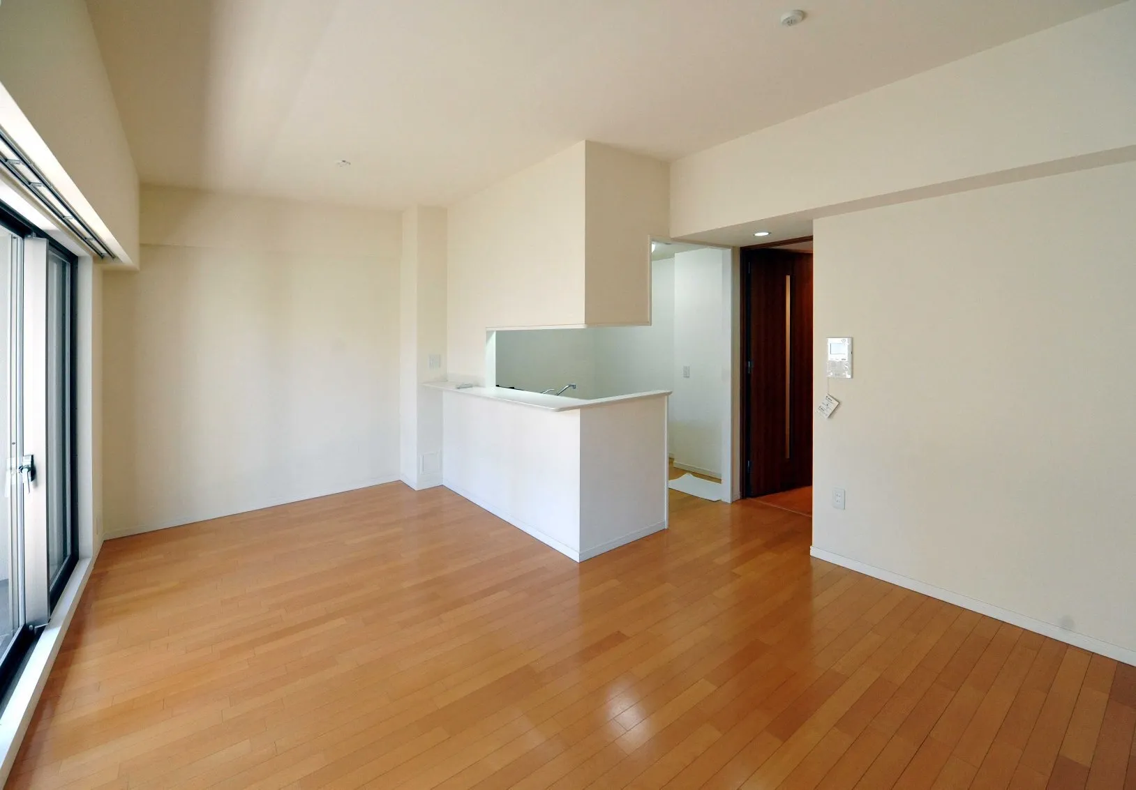Esty Maison Toyosu Residence - Interior - ["Flooring", "Floor", "Wood"]