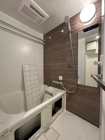 Proud Flat Nihonbashi Bakurocho - Interior - ["Flooring", "Floor", "Interior design"]