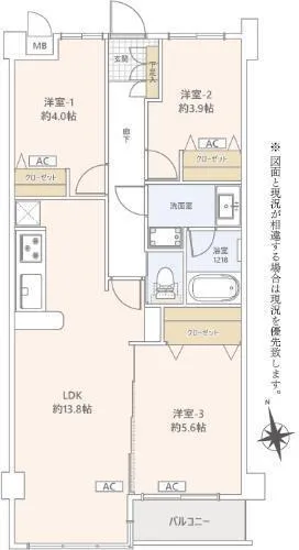 Sunlife Namiki Room 106