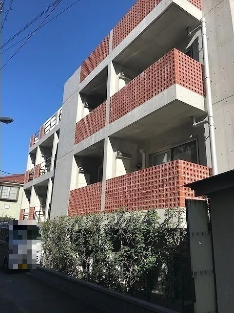 Well Square Ism Hatsudai - Exterior - ["Sky", "Plant", "Building"]