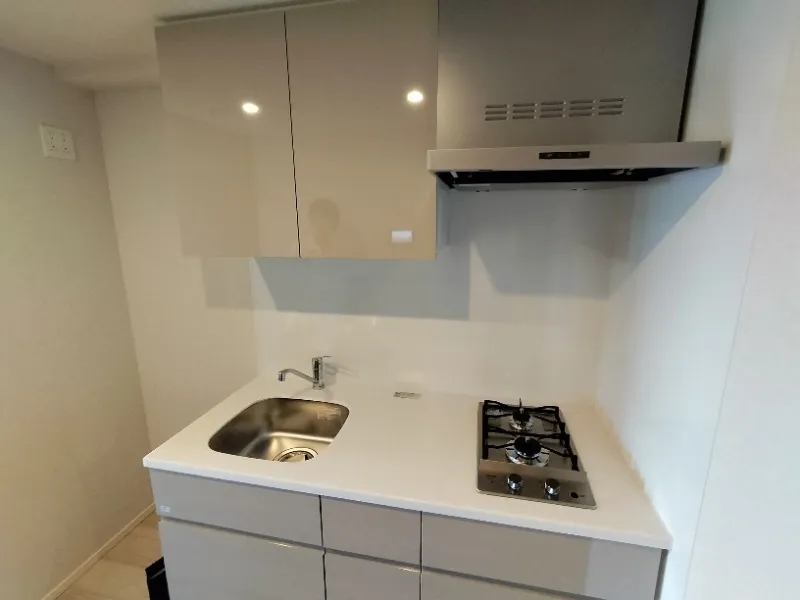 Season Flats Shin-Okachimachi East - Interior - ["Flooring", "Floor", "Cabinetry"]
