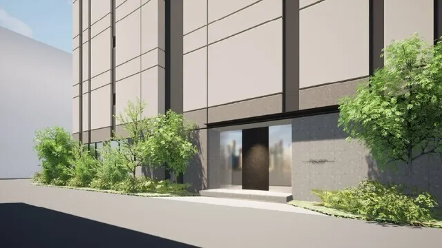 The Lions Forcia Kamata - Exterior - ["Glass", "High-rise building", "Headquarters"]
