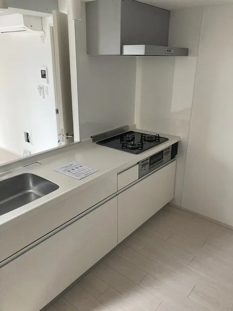 STRIPES Gotokuji - Interior - ["Kitchen", "Major appliance", "Countertop"]