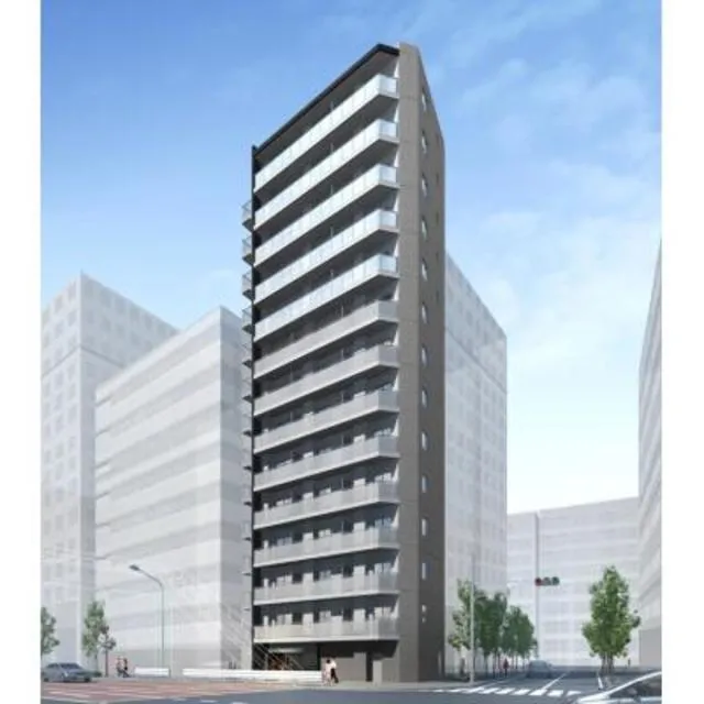 Oryzae Kayabacho - Exterior - ["Building", "Condominium", "Metropolitan area"]