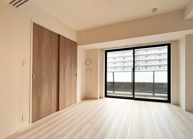 Park Axis Monzennakacho Terrace - Interior - ["Property", "Window", "Fixture"]