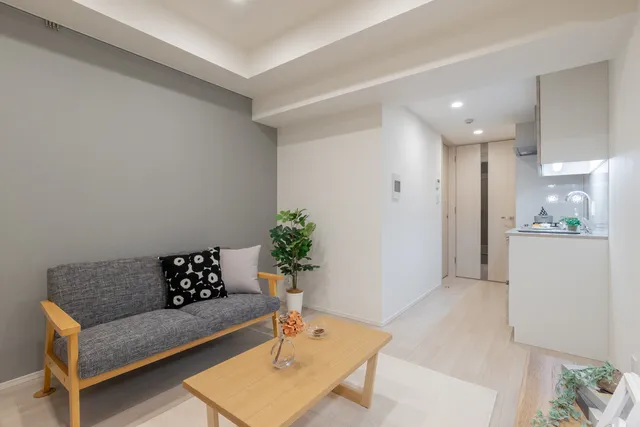 The Park Ones Nishi-Ikebukuro - Interior - ["Table", "Furniture", "Property"]