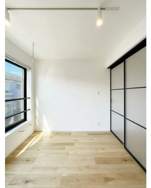 Grand Paseo Yoyogi Uehara - Interior - ["Flooring", "Wall", "Wood"]
